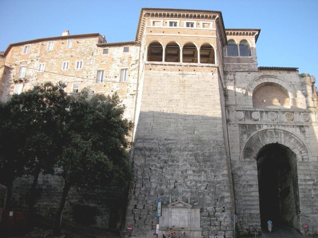 佩鲁贾Alla Maison Di Alessia住宿加早餐旅馆 客房 照片