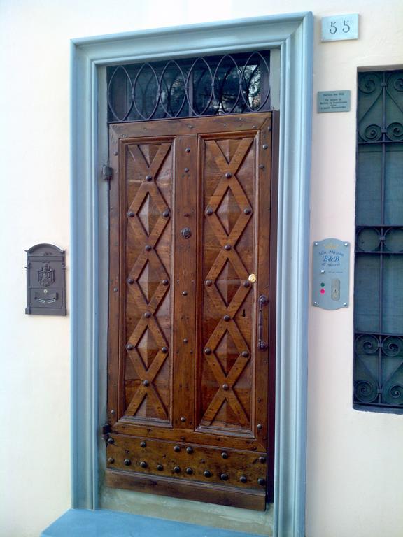 佩鲁贾Alla Maison Di Alessia住宿加早餐旅馆 客房 照片